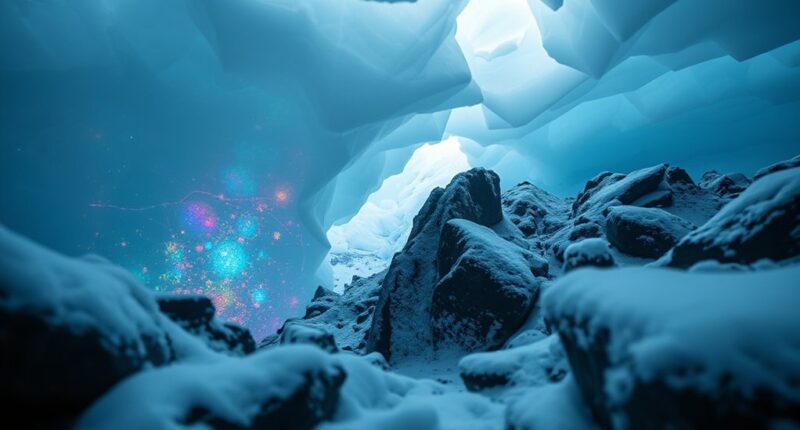 ai deciphers antarctic ecosystems