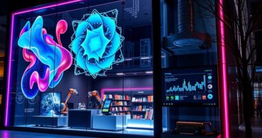 ai driven automated retail