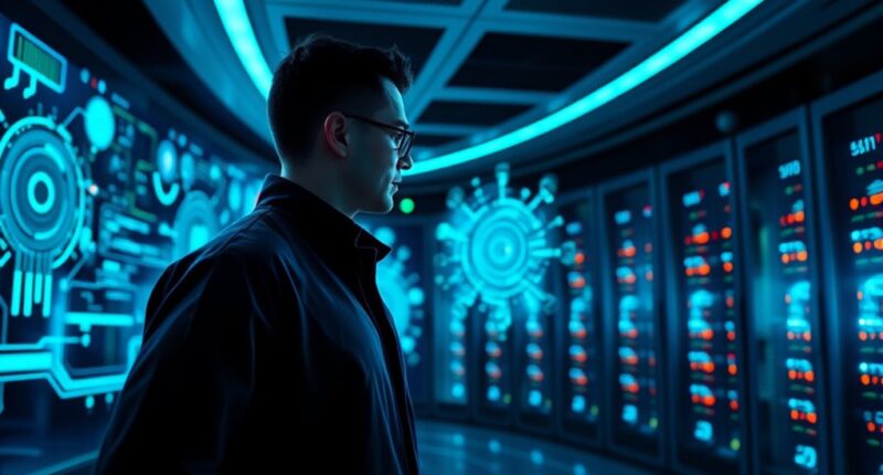 ai driven cybersecurity defense