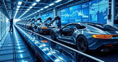 ai driven electric vehicle innovation