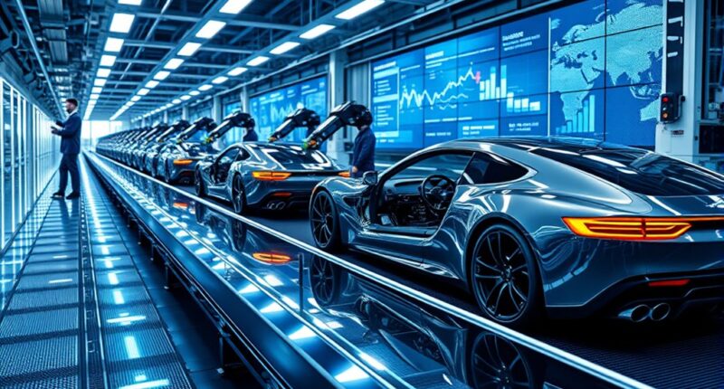 ai driven electric vehicle innovation