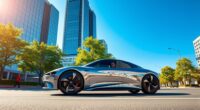 ai driven ev industry leadership