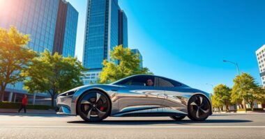 ai driven ev industry leadership
