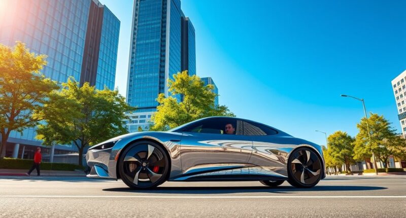 ai driven ev industry leadership