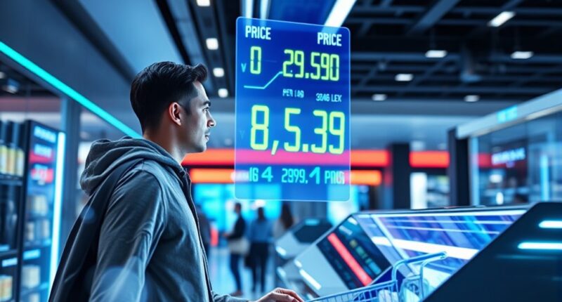 ai driven flexible pricing