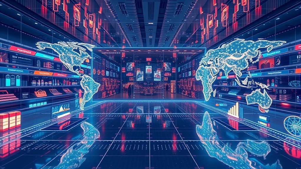 ai driven global trade transformation