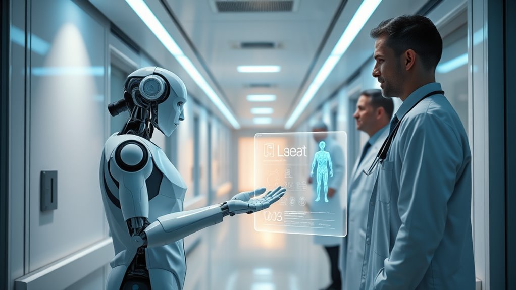 ai driven personalized healthcare advances