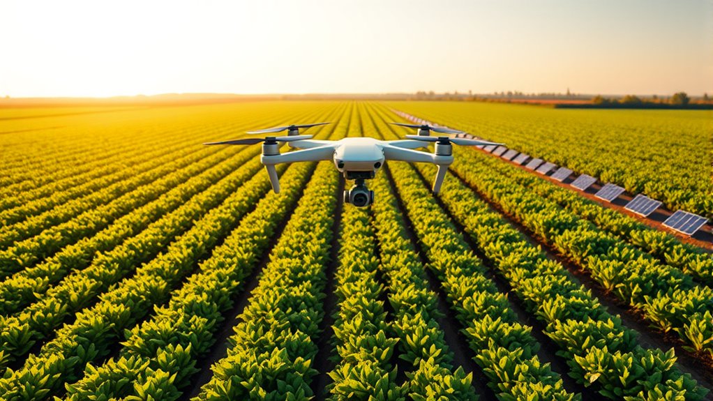 ai driven sustainable crop management
