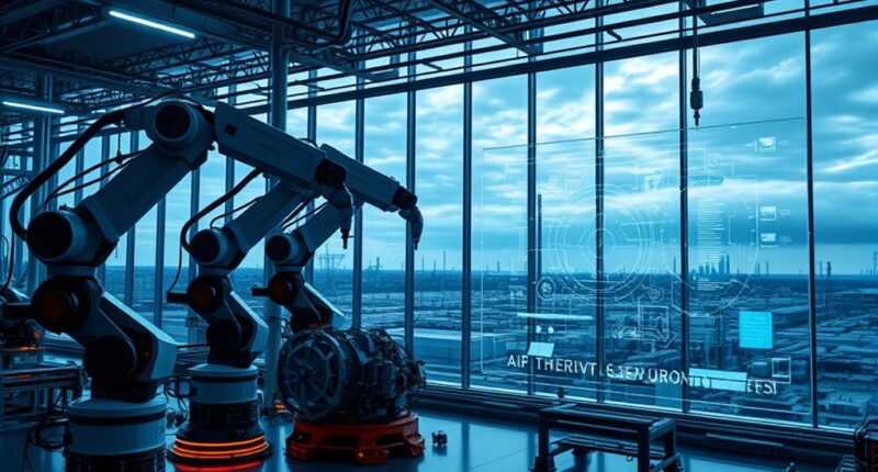 ai drives germany s industrial resilience