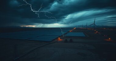 ai energy crisis risks