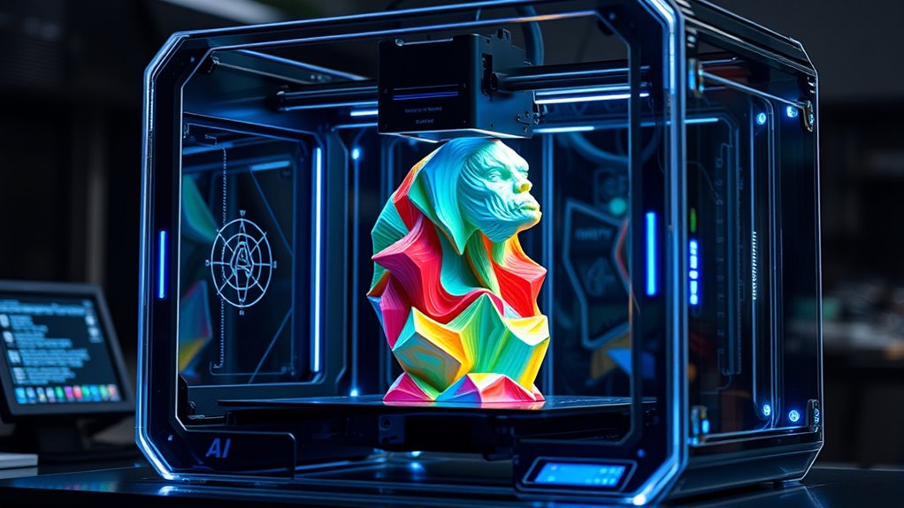 ai enhanced 3d manufacturing innovation