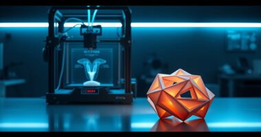 ai enhanced 3d printing advancements