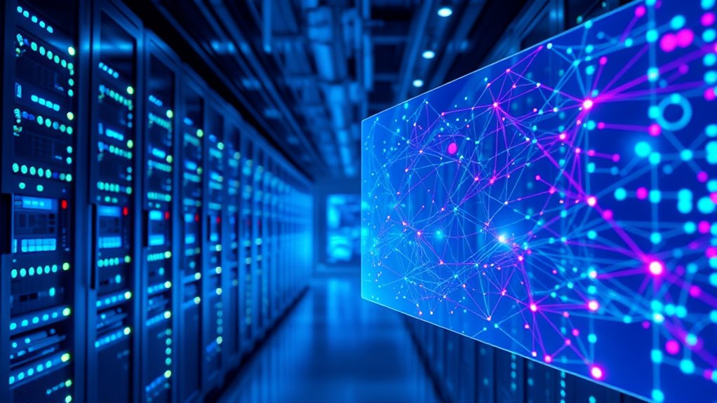 ai enhances cyber threat detection