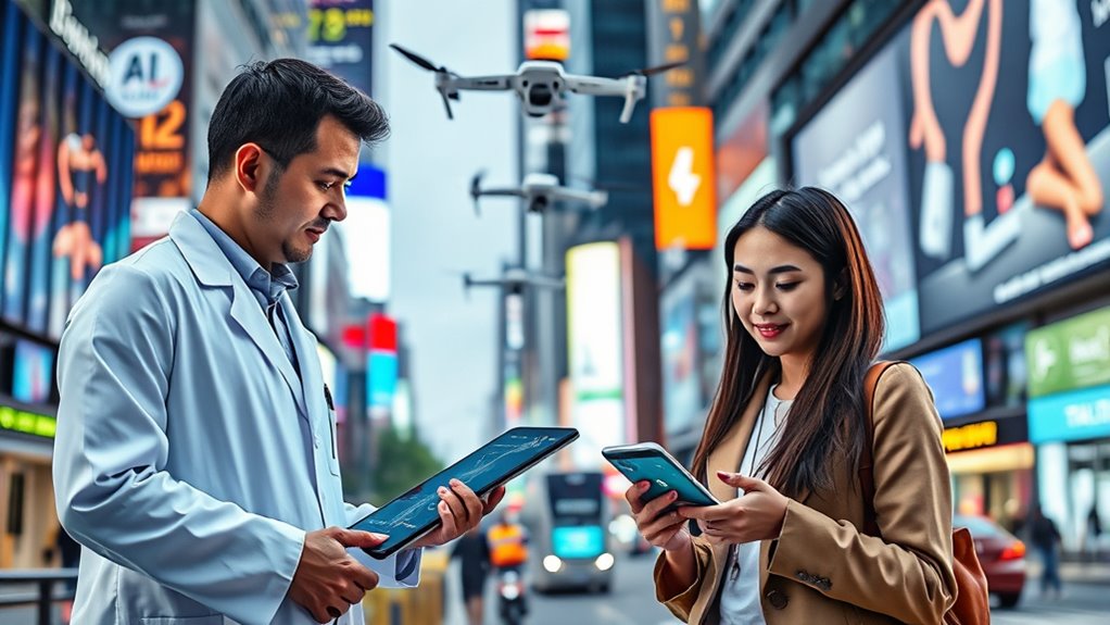 ai enhances daily convenience