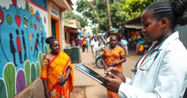 ai impact on african healthcare