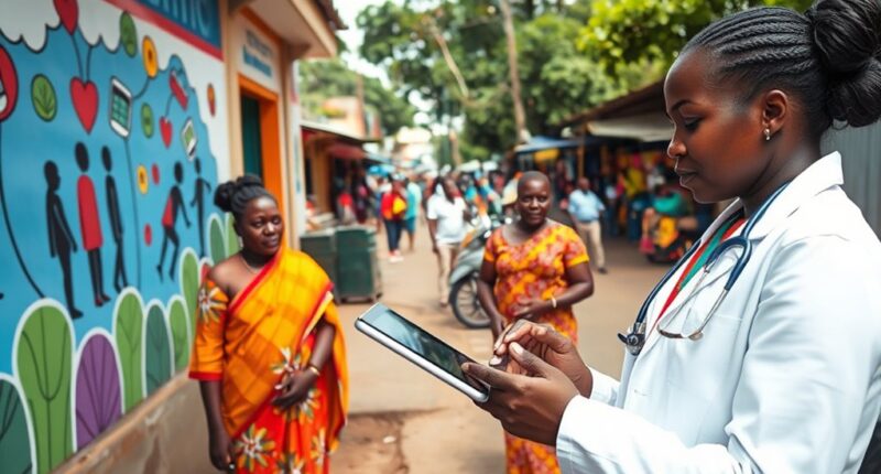 ai impact on african healthcare