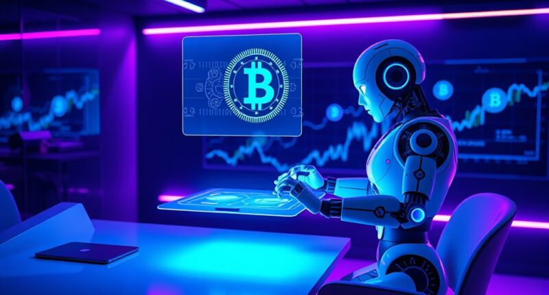 ai labor paid in crypto