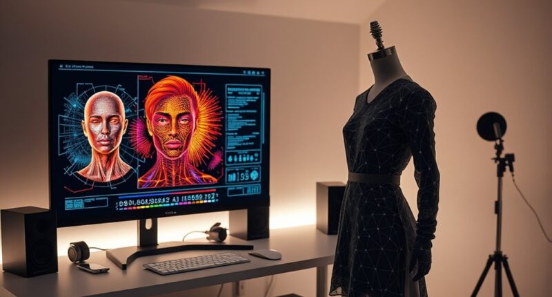 ai measures human attraction