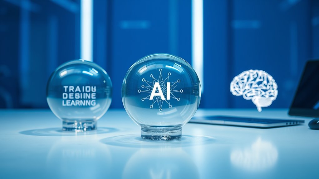 ai ml dl distinctions