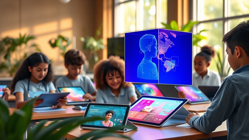 ai personalizes inclusive education