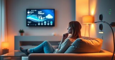 ai powered smart living