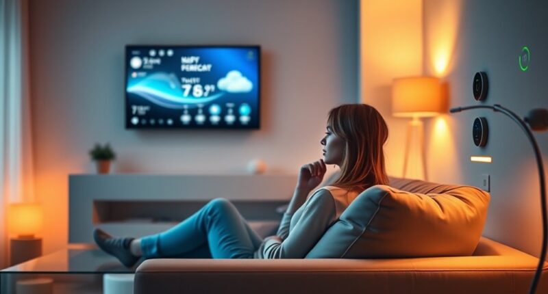 ai powered smart living