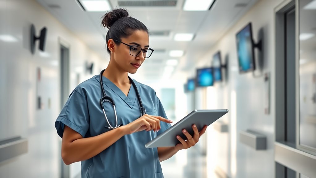 ai reduces physician burnout