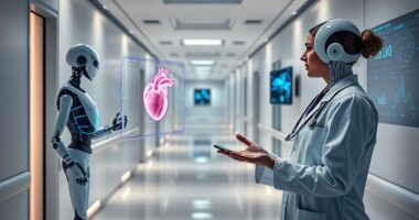 ai revolutionizes healthcare delivery