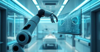 ai revolutionizing medical care