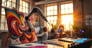 ai s creative potential explored