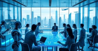 ai transforming employment landscape