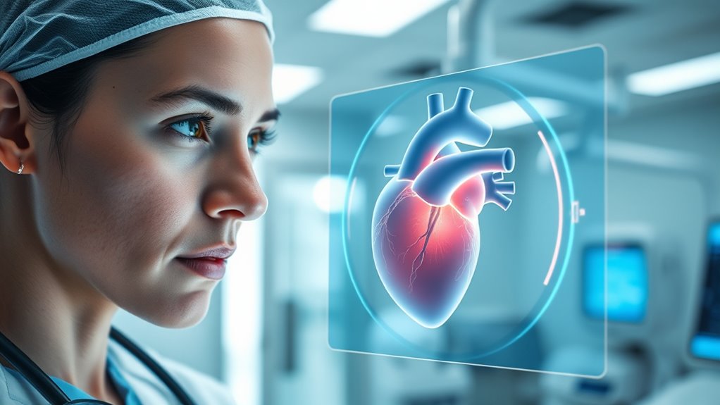 ai transforming healthcare efficiency