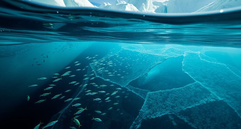 ai uncovers antarctic ecosystems