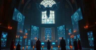 apocalyptic ai theological integration