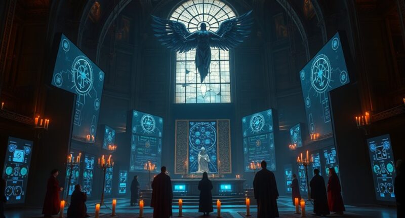 apocalyptic ai theological integration