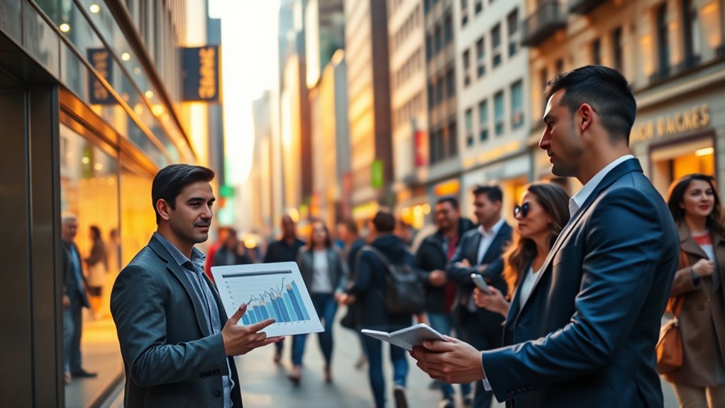 assess market and finances