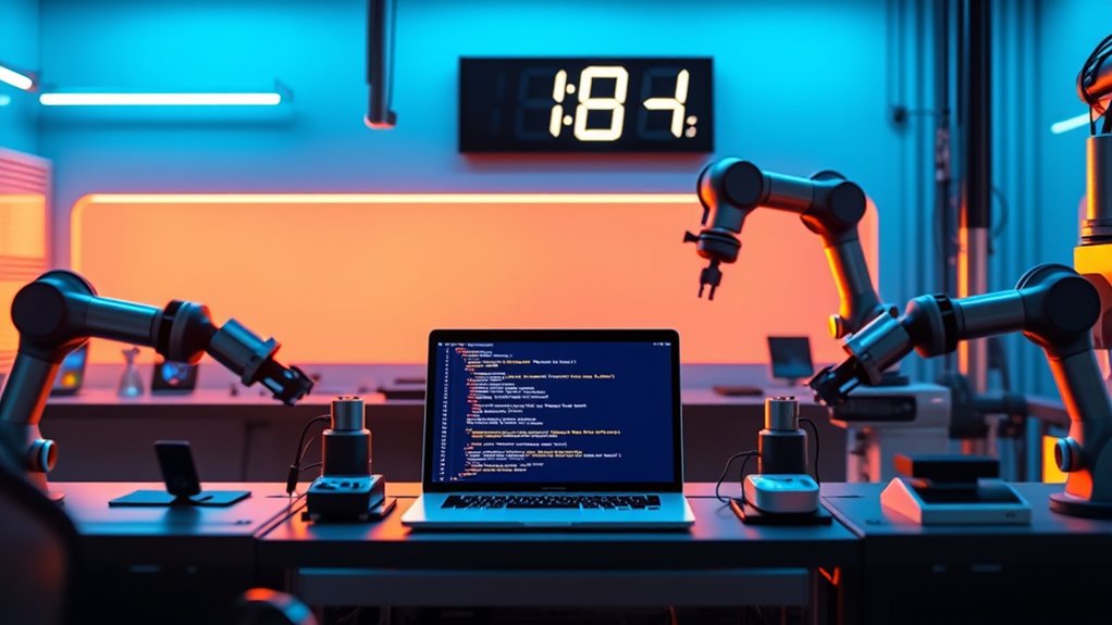 automate for efficiency and growth