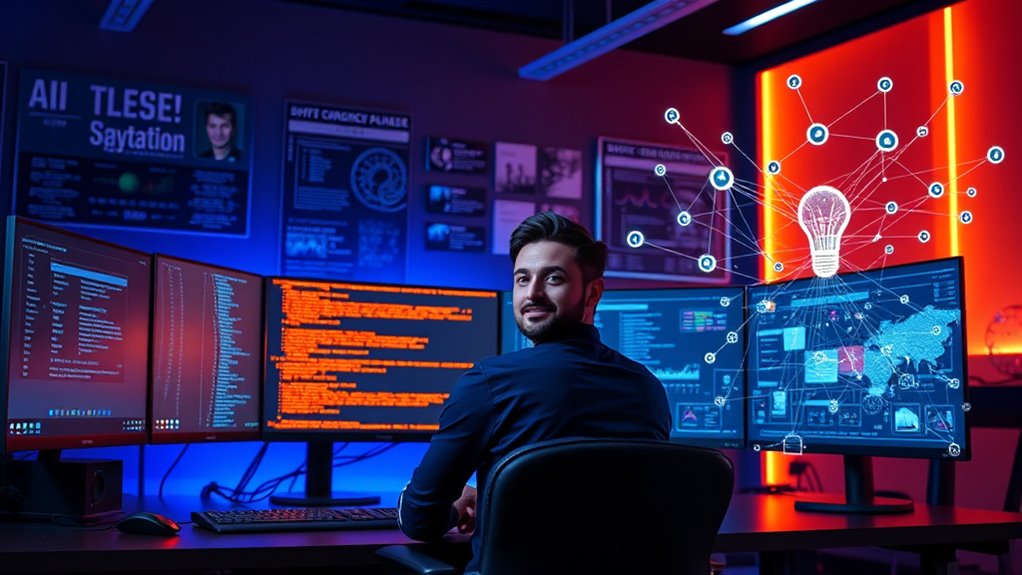 automate personalize analyze scale