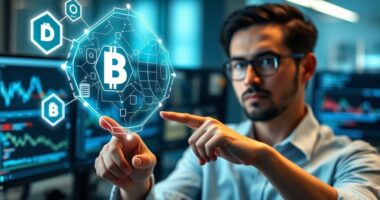 automated blockchain agreement technology