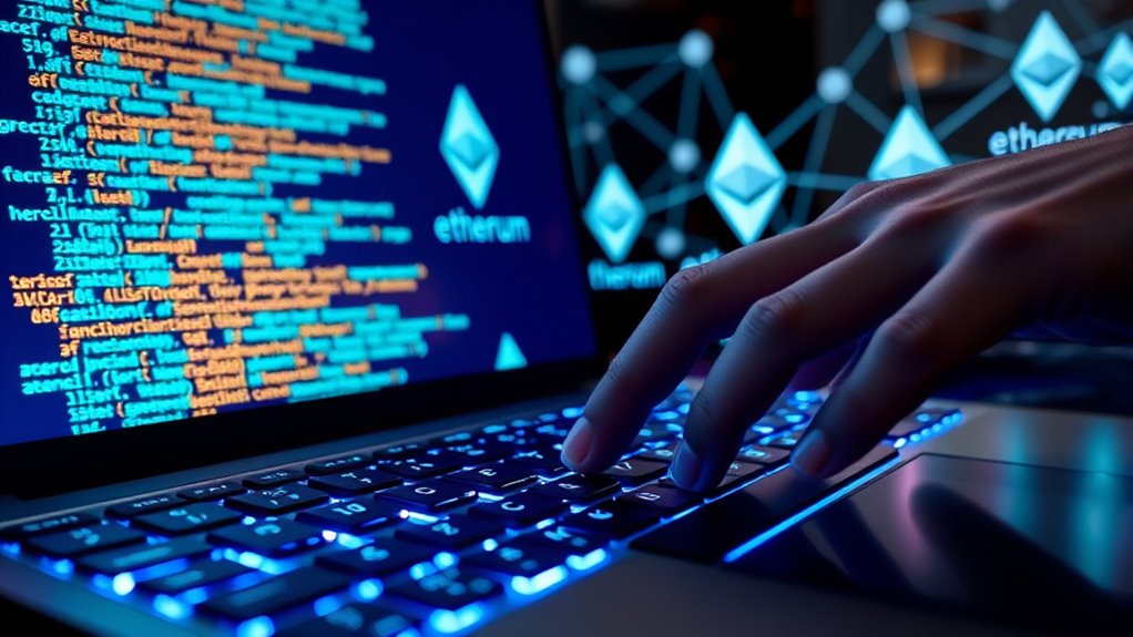 automated decentralized contract execution