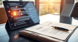 automated digital contract comparison