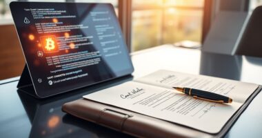 automated digital contract comparison