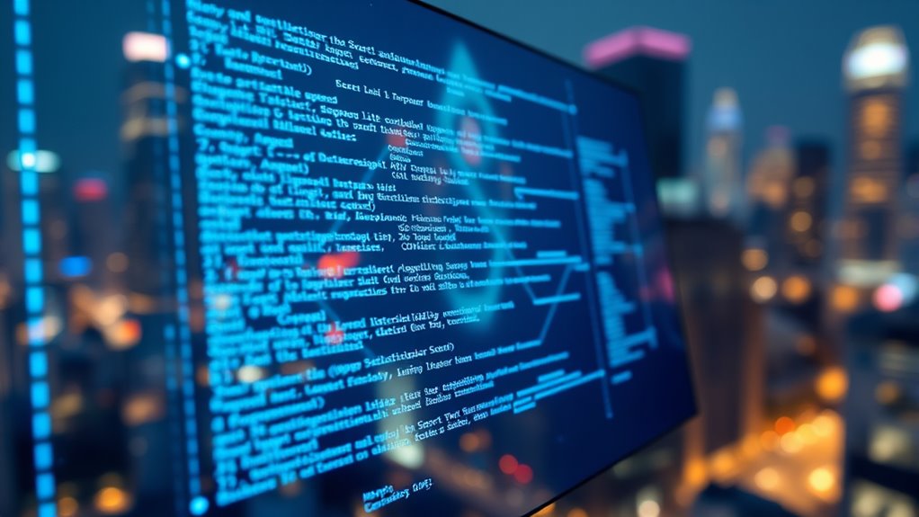 automated transparent blockchain governance