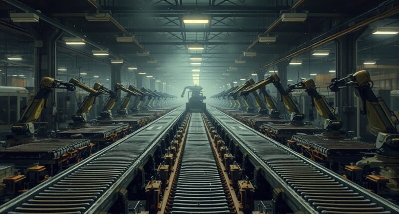 automation impacts key industries