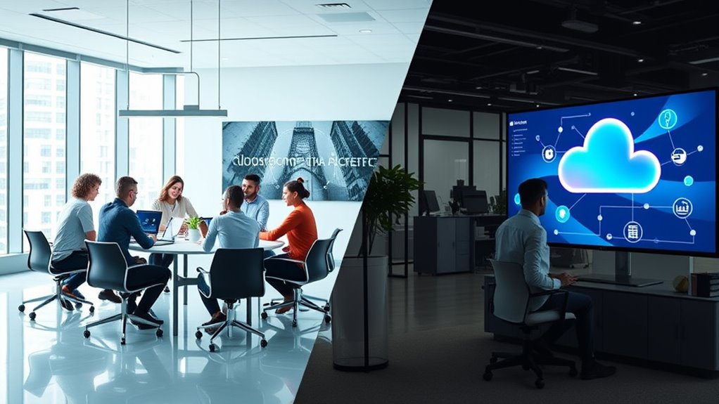 balancing cost and control