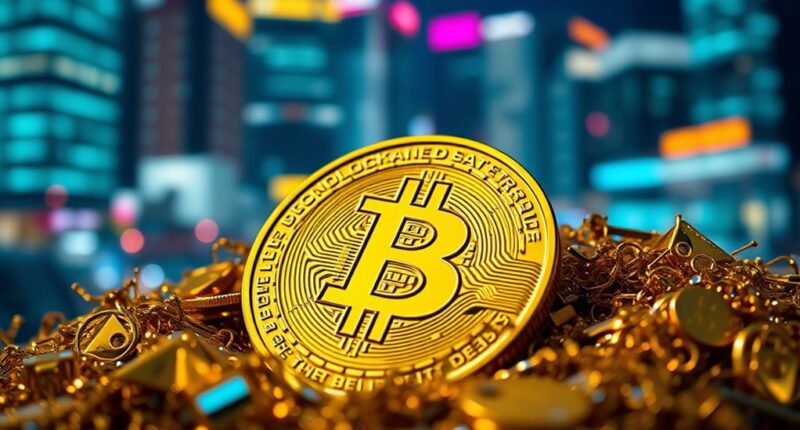 bitcoin s digital gold value