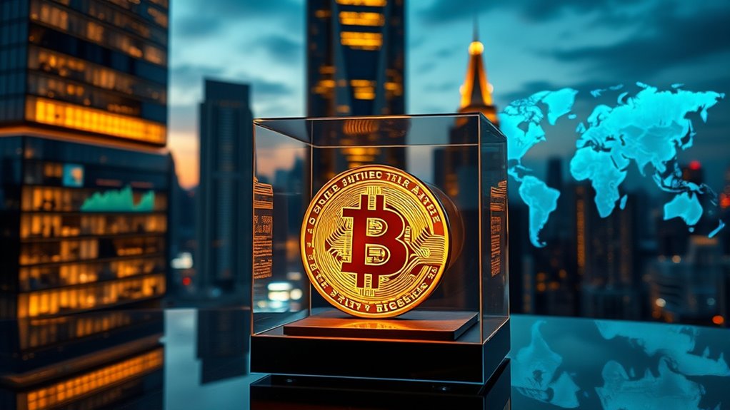 bitcoin s global economic influence