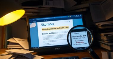 bitcoin scams prevention tips