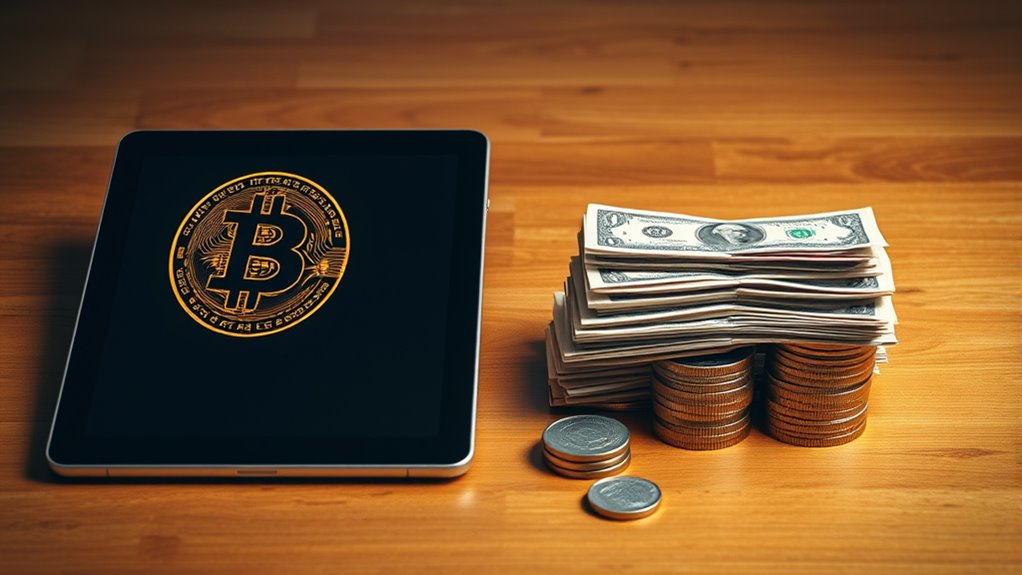 bitcoin security versus regulation