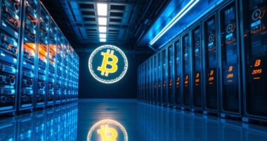 bitcoin supply limit reached